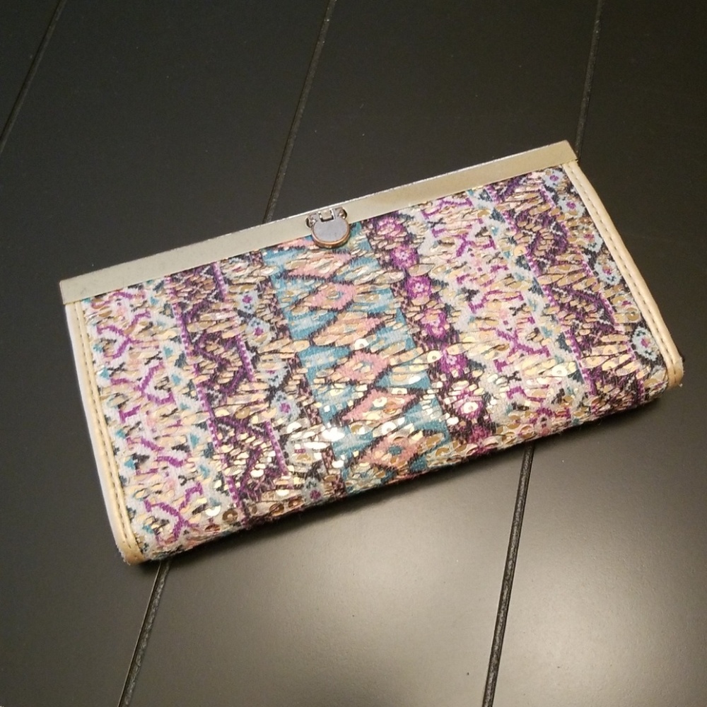 Trendy Women's Wallet